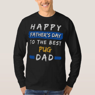 Best Poodle Dad Funny Tee: Happy Fathers Day 2024 T-Shirt