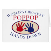 Best PopPop Hands Down (Front Horizontal)