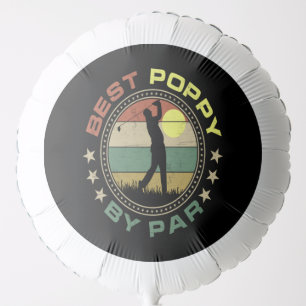Best Poppy By Par Balloon