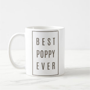 Best Poppy Ever Tees Gift! Coffee Mug