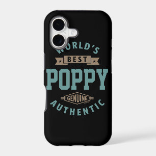 Best Poppy iPhone 17 Case