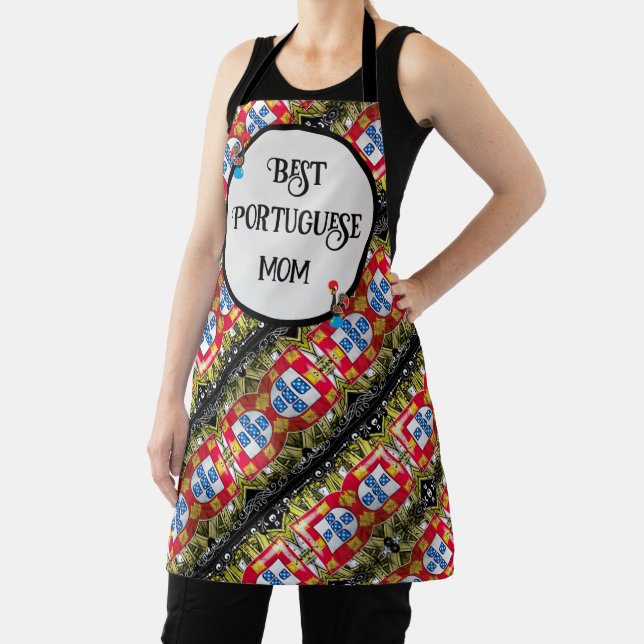 Best Portuguese mom Apron (Insitu)