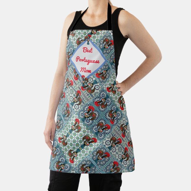 Best Portuguese Mom Apron (Insitu)