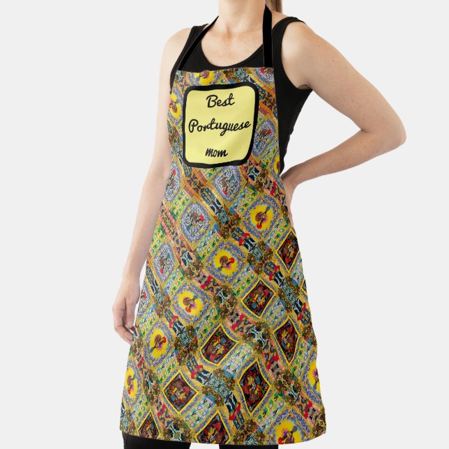 Best Portuguese mom Apron (Insitu)