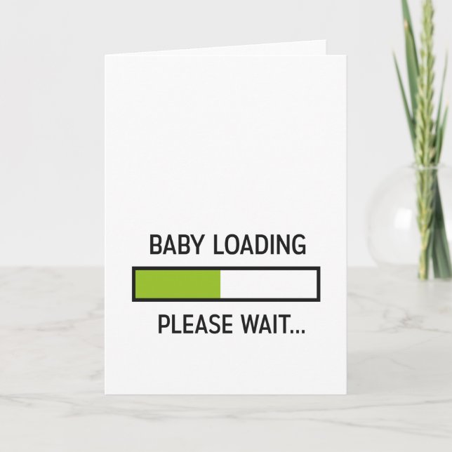 BEST Pregnancy - Mom to Be Funny Maternity Announcement (Front)