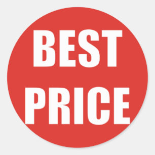 BEST PRICE Discount Sale Sticker