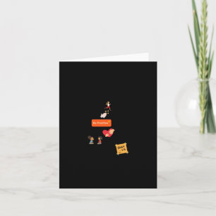 Best-price! Sticker  Card