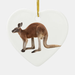 Best Products In Kangaroo Ceramic Ornament