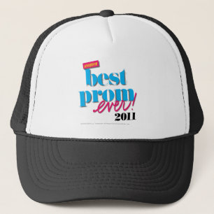 Best Prom Ever - Aqua Trucker Hat