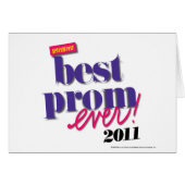 Best Prom Ever - Purple (Front Horizontal)