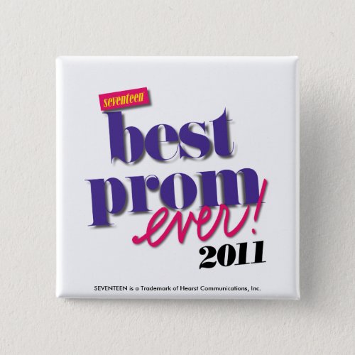 Best Prom Ever _ Purple Button