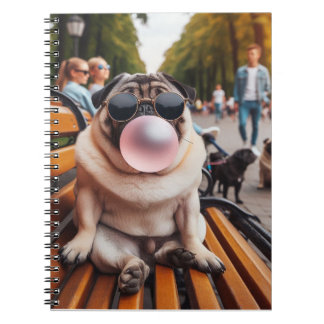 Best Pug Life Notebook