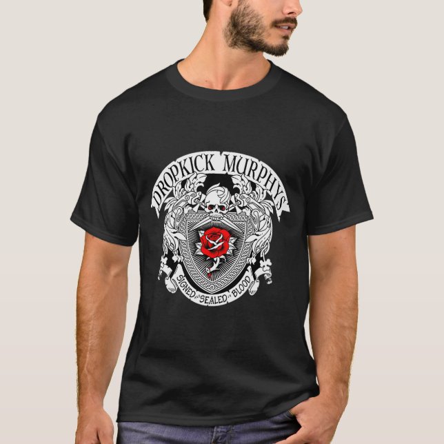 Best Quality - Dropkick Murphys T-Shirt (Front)