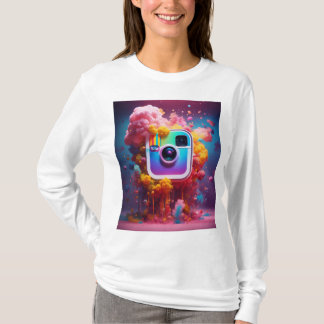 Best quality girl fashion t shirts