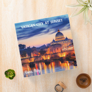 Best quiet places in italy 3 ring binder