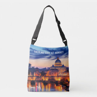 Best quiet places in italy crossbody bag