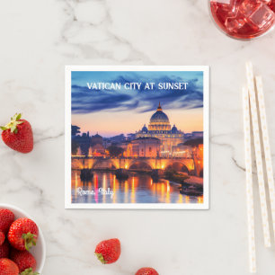 Best quiet places in italy napkins