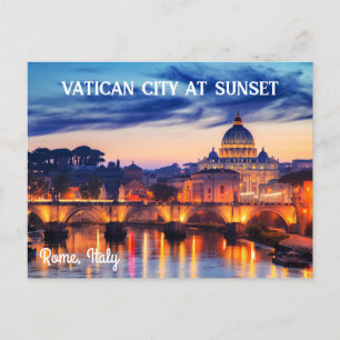 Best quiet places in italy postcard