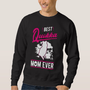Best Quokka Mom Ever Sweatshirt