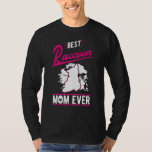 Best Raccoon Mom Ever T-Shirt