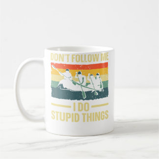 Best Rafting Art For Men Women Whitewater River Ra Coffee Mug