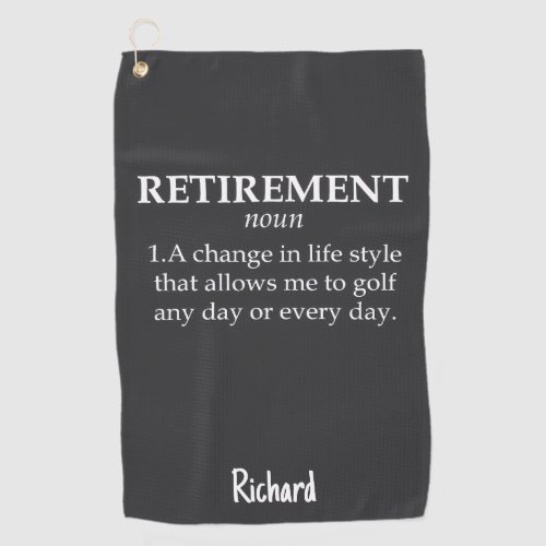 Best Retirement Gifts For Golfers Funny Retired