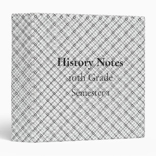 Best Ring Binder Notebook – Tabs, Clips & FTM Pick