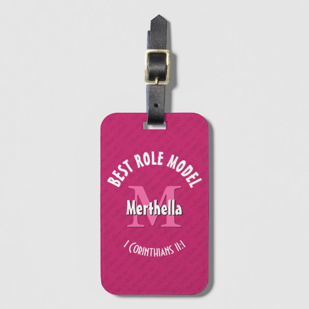 best personalized luggage tags