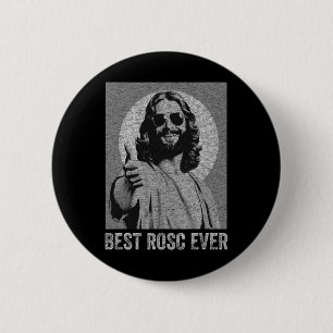 Best Rosc Ever Fun Easter Jesus Nurse Doctor Surge Button