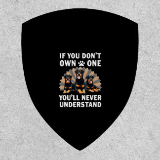 Best Rottweiler Art For Men Women Kids Rottie Rott Patch
