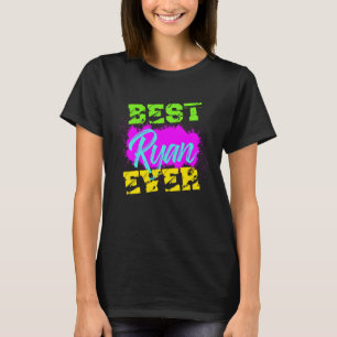 Best Ryan Ever T-Shirt