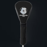 Best Samoyed Dad Ever! Golf Head Cover<br><div class="desc">Best Samoyed Dad Ever!</div>
