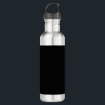 Best Samoyed Dad Ever! Stainless Steel Water Bottle<br><div class="desc">Best Samoyed Dad Ever!</div>