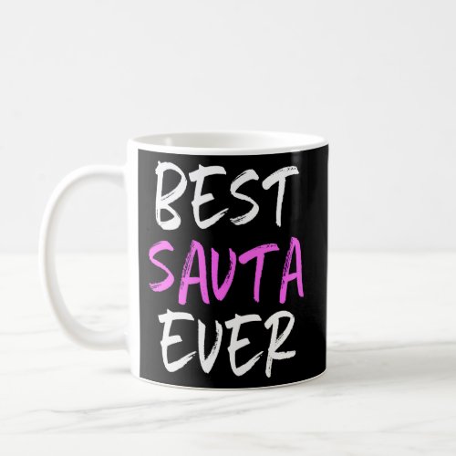 Best Savta Ever Coffee Mug