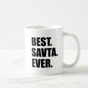 Best Savta Ever Coffee Mug