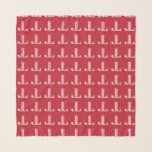 best scarf ever!<br><div class="desc">36x36 Junior League Stamped scarf - perfect for every outfit!</div>