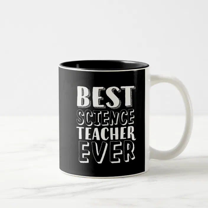 Science teacher gift cool science teacher coffee mug