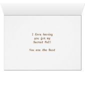 Best Secret Pal Cards (Inside Horizontal (Bottom))