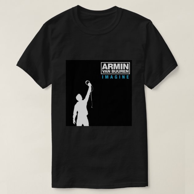 Armin van buuren hot sale t shirt