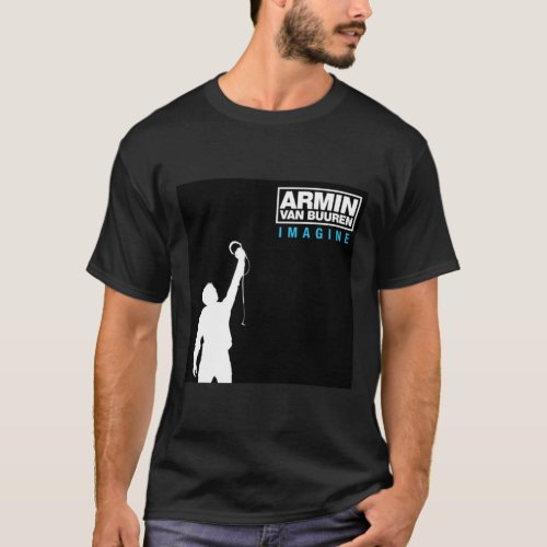 BEST SELLER _ Armin Van Buuren Imagine Merchandise T_Shirt