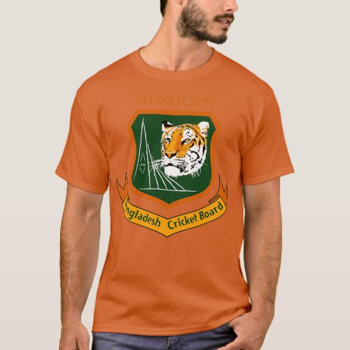 BEST SELLER Bangladesh Cricket Merchandize T_Shirt