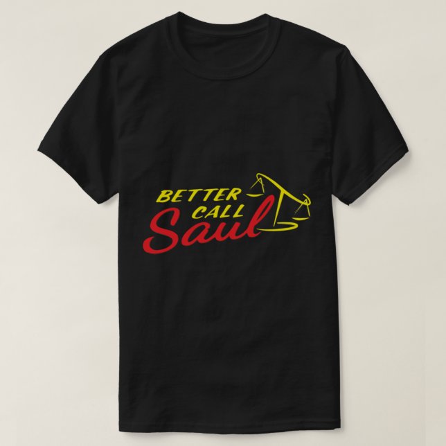 BEST SELLER - Better Call Saul Merchandize Essenti T-Shirt (Design Front)
