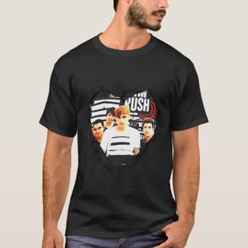 BEST SELLER _ Big Time Rush Merchandise T_Shirt