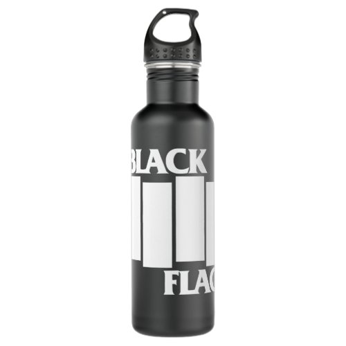 Best Seller Black Flag Merchandise Essential T_Shi Stainless Steel Water Bottle