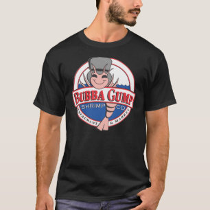 Best Seller - Bubba Gump Merchandize Essential T-S T-Shirt