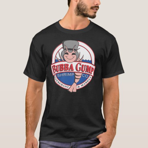 Best Seller _ Bubba Gump Merchandize Essential T_S T_Shirt