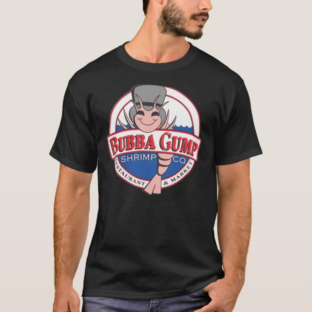 Best Seller - Bubba Gump Merchandize Essential T-S T-Shirt (Front)
