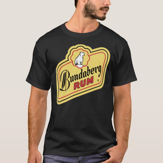 BEST SELLER - bundaberg rum logo Merchandize Essen T-Shirt (Front)