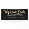 Best seller! CUSTOM Class Reunion banner