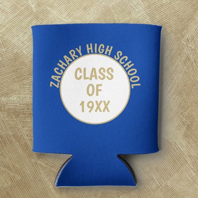 Best seller! Custom school can cooler (Creator Uploaded)